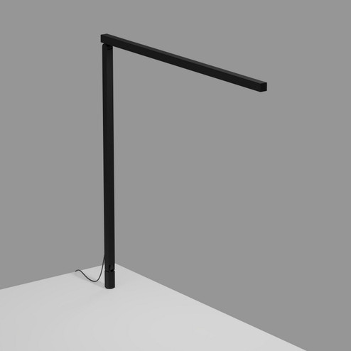 Z-Bar Gen 4 LED Desk Lamp in Matte Black (240|ZBD1000-MTB-PRO-THR)
