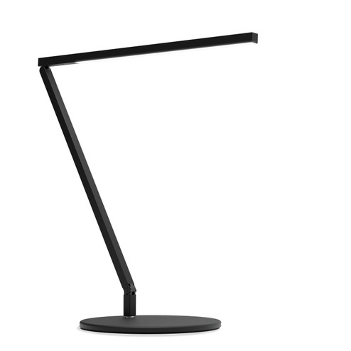 Z-Bar Gen 4 LED Desk Lamp in Matte Black (240|ZBD1000-D-MTB-DSK)