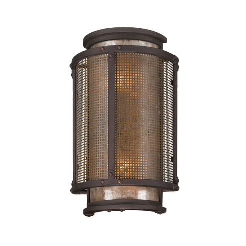 Copper Mountain Two Light Wall Lantern in Bronze (67|B3272-BRZ/SFB)