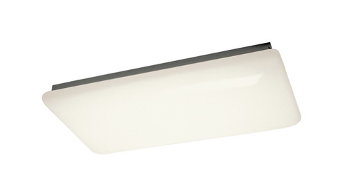 No Family Four Light Linear Ceiling Mount in White (12|10303WH)