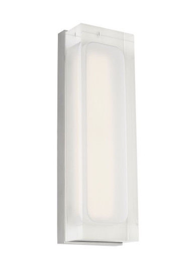 Milley LED Wall Sconce in Polished Nickel (182|SLWS12130N)