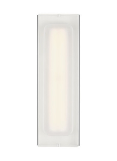 Milley LED Wall Sconce in Natural Brass (182|SLWS12130NB)
