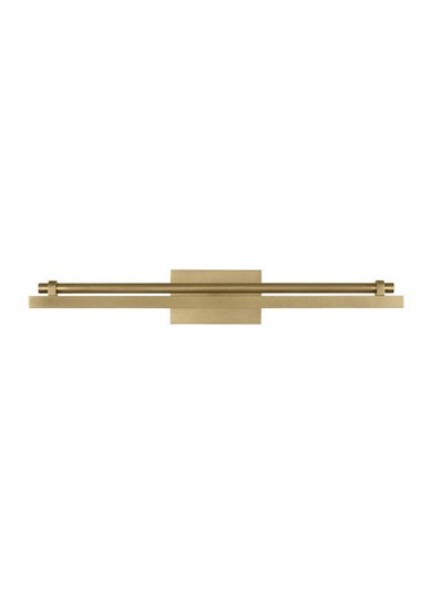 Kal LED Picture Light in Natural Brass (182|SLPC11530NB)
