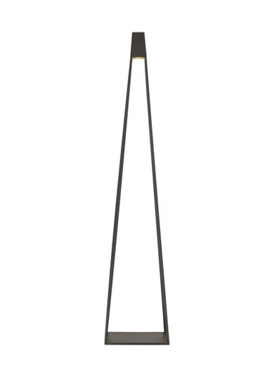 Apex LED Outdoor Floor Lamp in Bronze (182|SLOFL10927BZ)