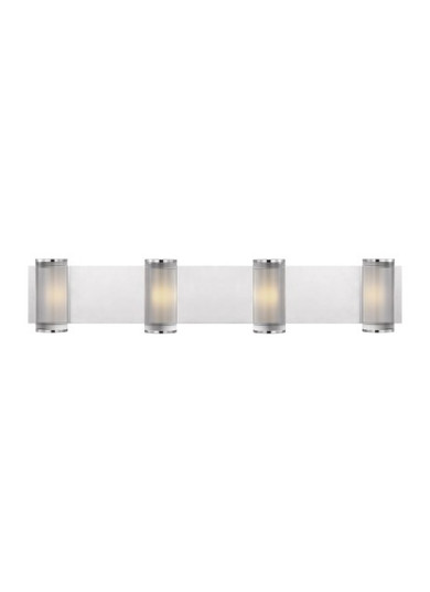 Esfera LED Wall Sconce in Polished Nickel (182|KWWS10227CN)