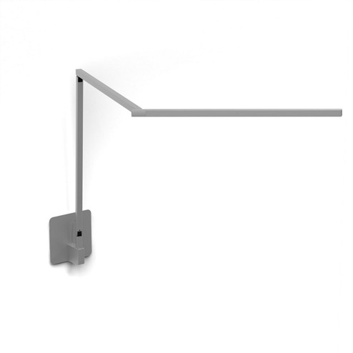Z-Bar Gen 4 LED Desk Lamp in Silver (240|ZBD3000-D-SIL-HWS)