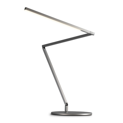 Z-Bar Gen 4 LED Desk Lamp in Brushed Aluminum (240|ZBD3000-BAL-PRO-DSK)