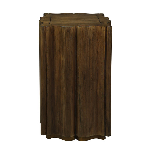 Breck Accent Table in Brown (45|S0075-10273)