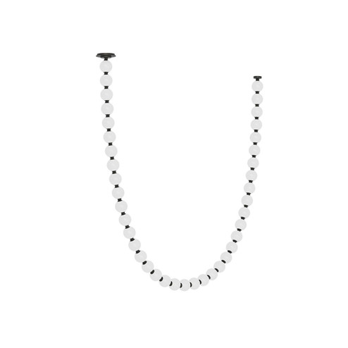 Perle LED Chandelier in Dark Bronze (182|SLCH22327BZR)