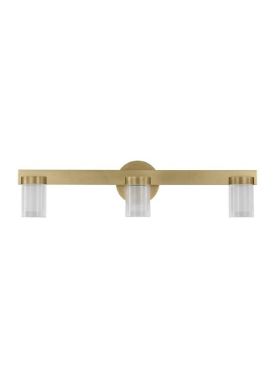 Esfera LED Bath in Natural Brass (182|KWBA27527NB)