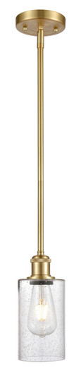 Ballston One Light Mini Pendant in Satin Gold (405|516-1S-SG-G804)
