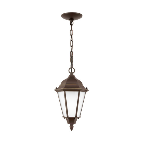 Bakersville One Light Outdoor Pendant in Antique Bronze (1|60941-71)