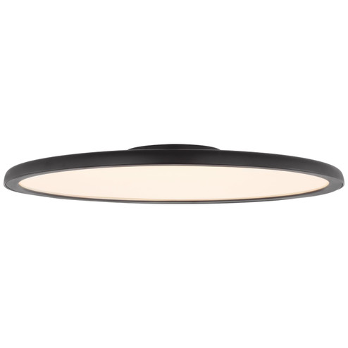 Dot LED Flush Mount in Matte Black (268|PB 4005MBK)