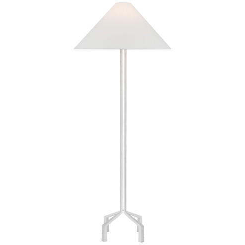 Clifford LED Floor Lamp in Plaster White (268|MF 1350PW-L)