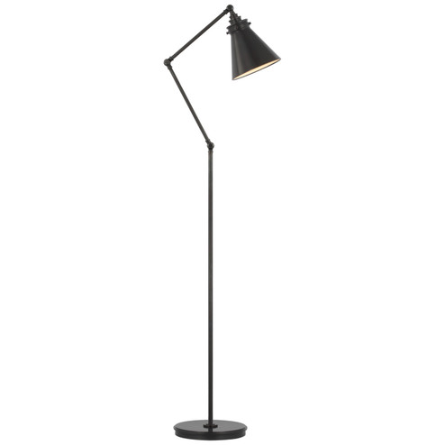 Parkington LED Floor Lamp in Polished Nickel (268|CHA 9010PN)