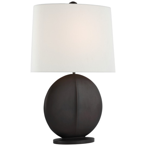 Mariza LED Table Lamp in Carbon Black (268|ARN 3372CB-L)