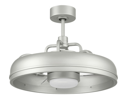 Taylor Indoor/Outdoor 20'' Ceiling Fan in Painted Nickel (46|TYL24PN3)