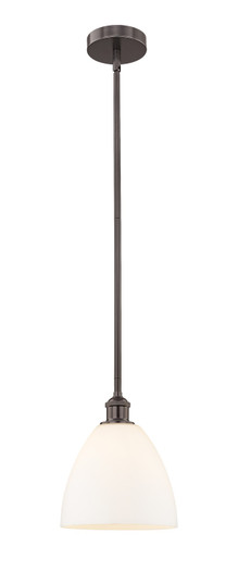 Edison One Light Mini Pendant in Oil Rubbed Bronze (405|616-1S-OB-GBD-91)