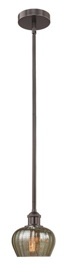 Edison One Light Mini Pendant in Oil Rubbed Bronze (405|616-1S-OB-G96)
