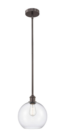 Edison One Light Mini Pendant in Oil Rubbed Bronze (405|616-1S-OB-G122-10)