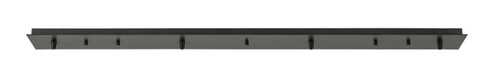 Custom Cord Multi Port Canopy in Oil Rubbed Bronze (405|124-OB)