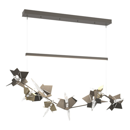 Belladonna LED Pendant in White (39|139813-LED-STND-02-10-CR)