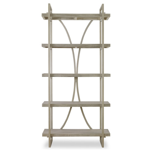 Sway Etagere in Silver Leaf (52|22902)