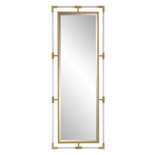 Balkan Mirror in Gold Leaf (52|09926)