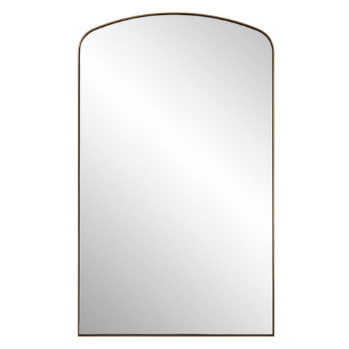 Tordera Mirror in Brass Plated (52|09923)