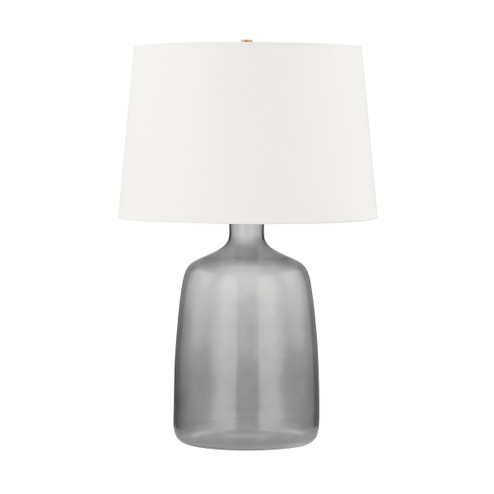 Artesia One Light Table Lamp in Patina Brass (67|PTL1325-PBR)