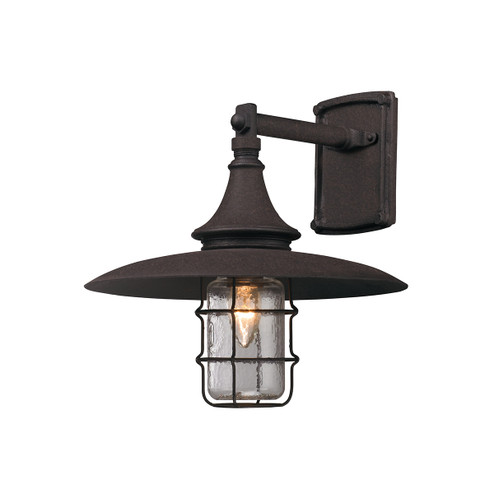 Allegheny One Light Wall Lantern in Heritage Bronze (67|B3221-HBZ)