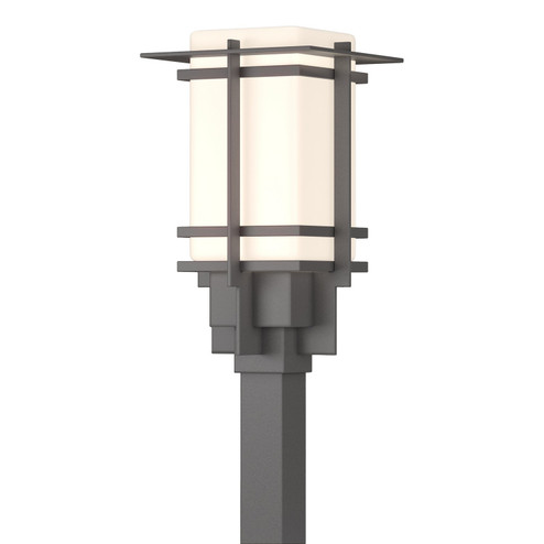 Tourou Tourou Outdoor Post Light in Coastal White (39|346011-SKT-02-GG0076)