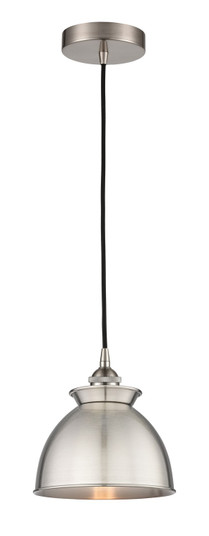 Edison One Light Mini Pendant in Antique Brass (405|616-1P-AB-M14-W)