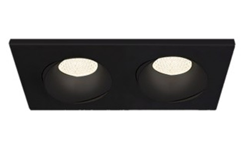 Midway LED Gimbal in Black (40|45381-027)