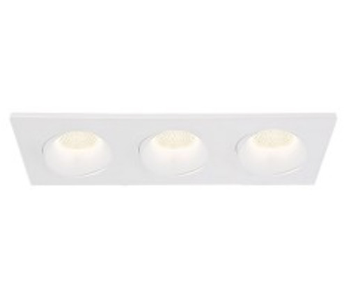 Midway LED Gimbal in White (40|45382-017) Midway LED Gimbal in White (40|45382-017)