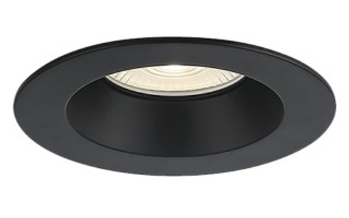 Midway LED Downlight in Black (40|45378-027)