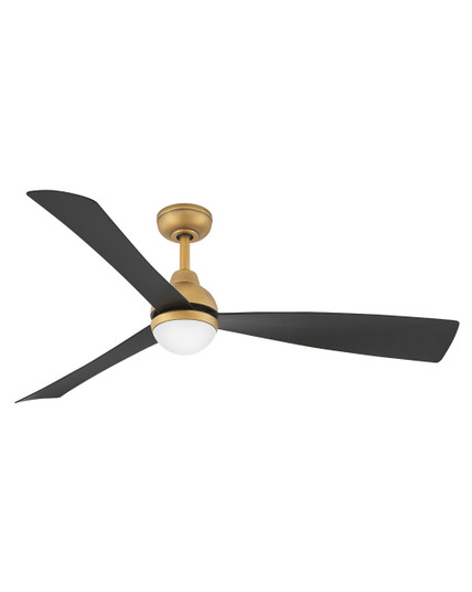 Una 56'' Ceiling Fan in Heritage Brass (13|905656FHB-LDD)