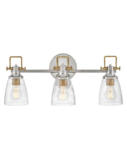 Easton LED Vanity in Polished Nickel (13|51273PN)