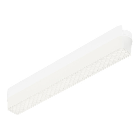 Continuum - Track LED Track Light in White (86|ETL28216-WT)