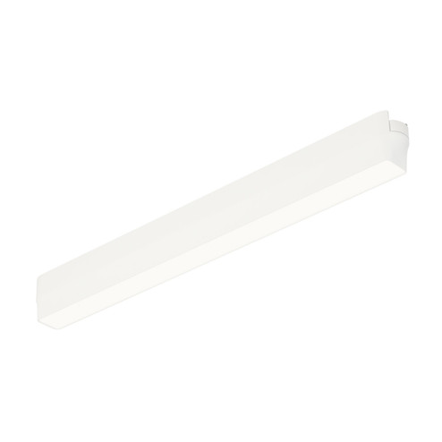 Continuum - Track LED Track Light in White (86|ETL26218-WT)