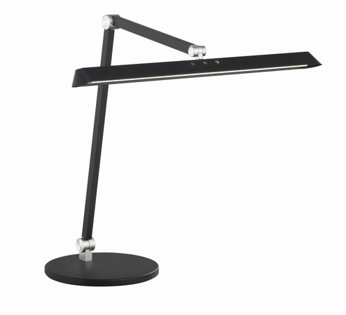 Portables LED Table Lamp in Coal (42|P1879-66A-L)