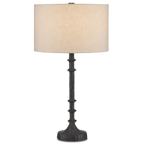 Gallo Collection One Light Table Lamp in Bronze (142|6000-0869)