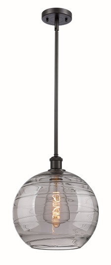 Ballston One Light Mini Pendant in Oil Rubbed Bronze (405|516-1S-OB-G1213-12SM)