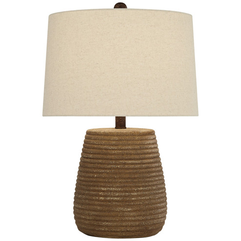 Sandstone Table Lamp in Vintage Bronze (24|842R7)