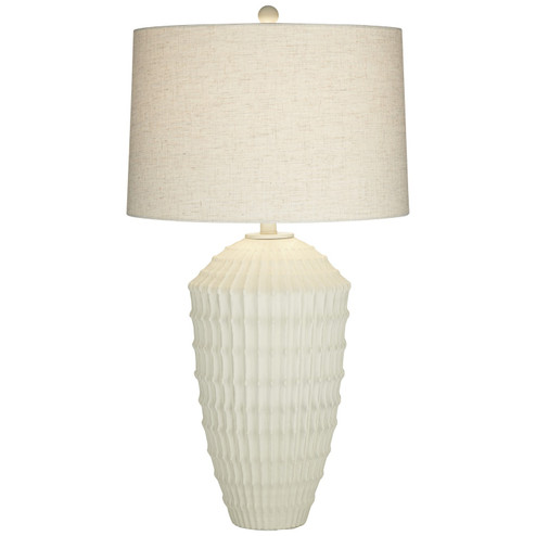 Hopewell Table Lamp in White (24|311N6)