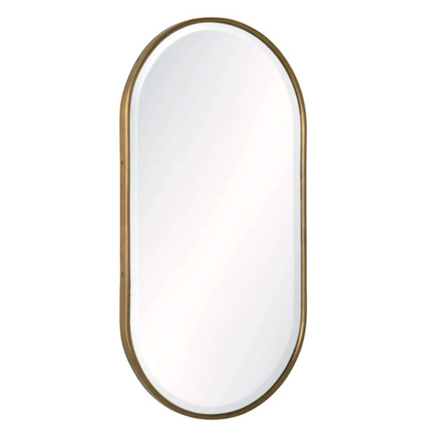 Vaquero Mirror in Antique Brass (314|WMI13)