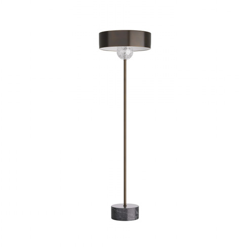 Wheeler LED Floor Lamp in English Bronze (314|PFC09)