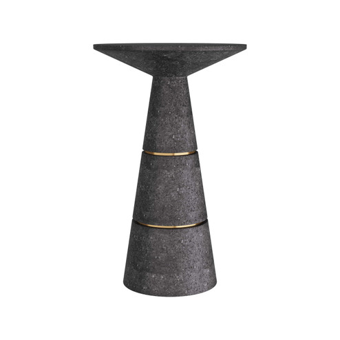 Ver Accent Table in Charcoal (314|FAC01)