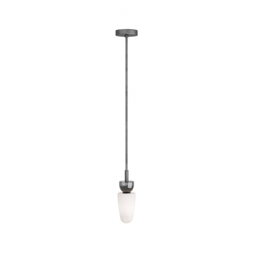 Vilko LED Pendant in White (314|DPC03)