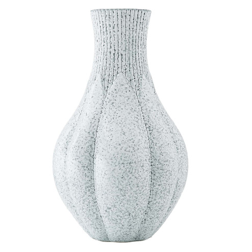 Tilling Vase in Ice Reactive (314|AVE02)